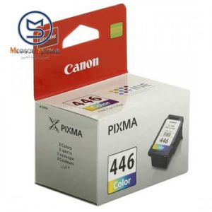کارتريج کانن مدل Pixma 446 رنگي