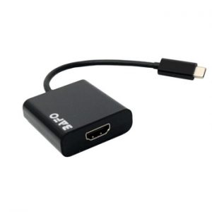 کابل مبدل بافو USB Type-C to HDMI مدل BF-2633