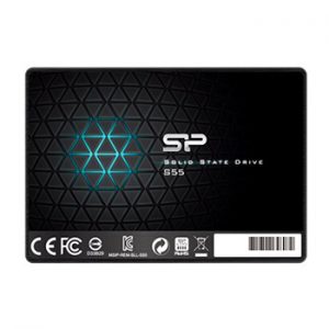حافظه SSD سیلیکون پاور a55 ظرفیت 128گیگابایت
