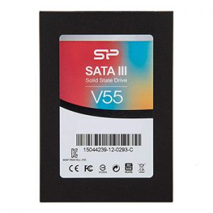 حافظه SSD سیلیکون پاور مدل V55 ظرفیت 240گیگابایت