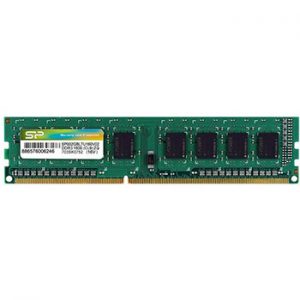 رم کامپيوتر Silicon Power مدل DDR3 1600MHz ظرفيت 4GIG