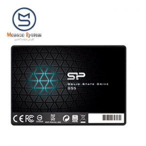 حافظه SSD سیلیکون پاور a55 ظرفیت 128گیگابایت