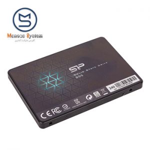 حافظه SSD سیلیکون پاور مدل S۵۵ ظرفیت240گیگابایت