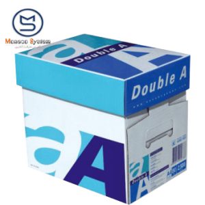 کاغذ A۴ (دبل ای) Double A بسته 2500 عددی