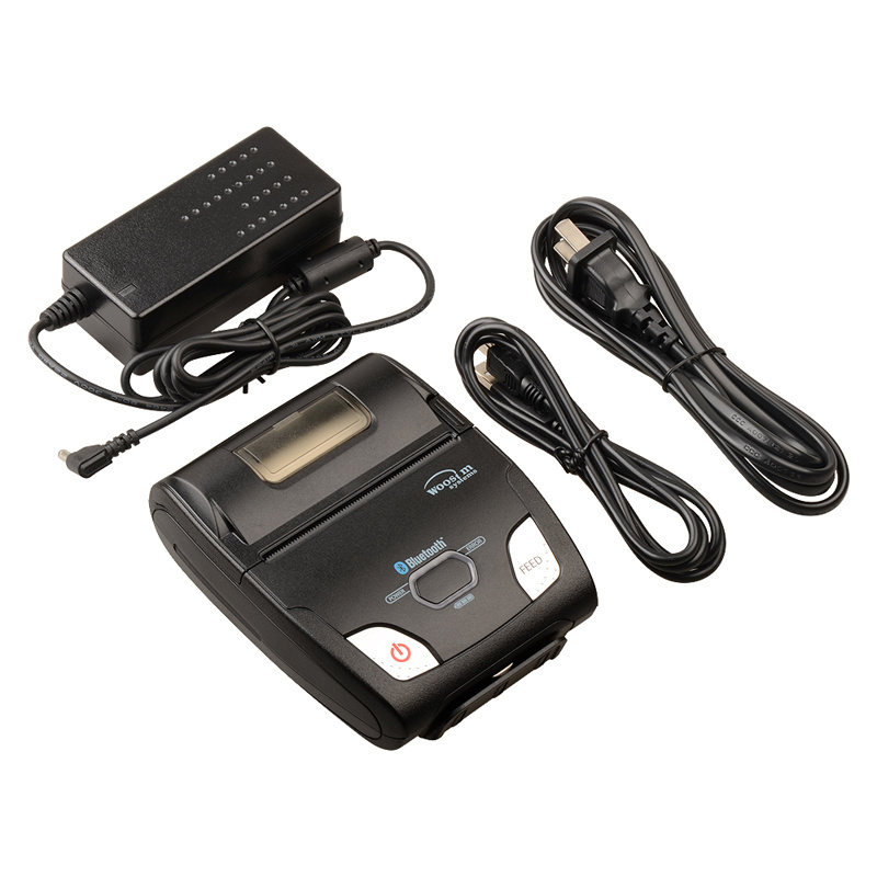 فیش پرینتر قابل حمل woosim WSP-R341 - فروشگاه اینترنتی موناکوسیستم