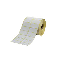 لیبل کاغذی سایز 50*25-4000 عددی